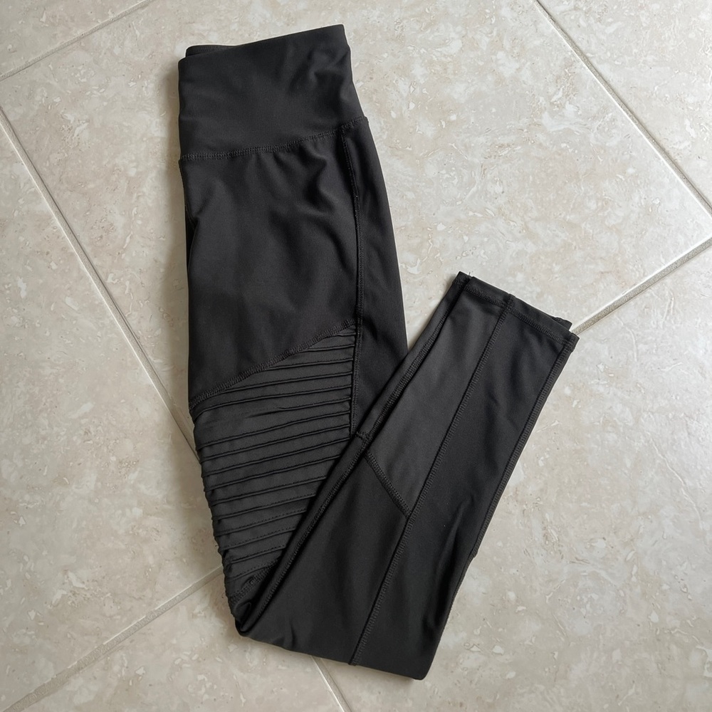 Dark Green Gym Legging S